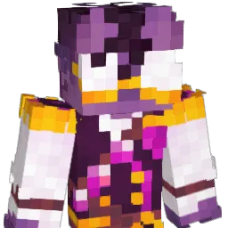 B4TTRY4C1D Minecraft avatar bust