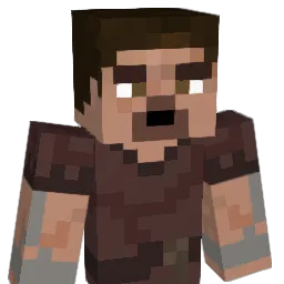 B4UGg3T33S Minecraft avatar bust