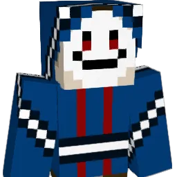 B4ddy8989 Minecraft avatar bust