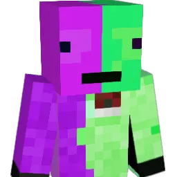 B4everB Minecraft avatar bust