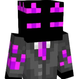 B4fero Minecraft avatar bust