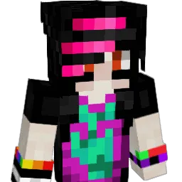B4gu3tt3m4n Minecraft avatar bust