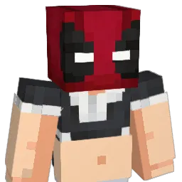 B4ku103 Minecraft avatar bust