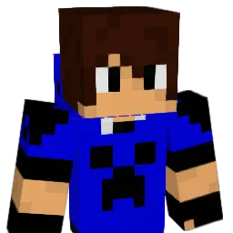 B4n2 Minecraft avatar bust