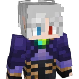 B4sHxU Minecraft avatar bust