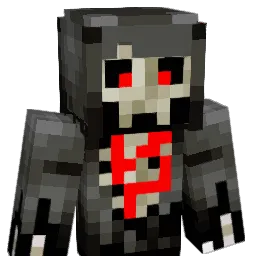 B4uk3B Minecraft avatar bust