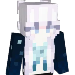 B4uz Minecraft avatar bust
