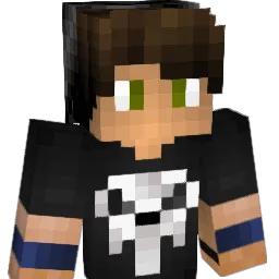 B5KoshNaranek Minecraft avatar bust