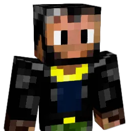 B5NJ4's Minecraft skin