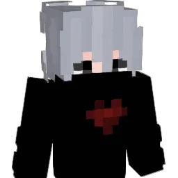 B7king1 Minecraft avatar bust