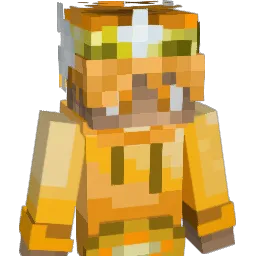 B7ockyApp7e Minecraft avatar bust