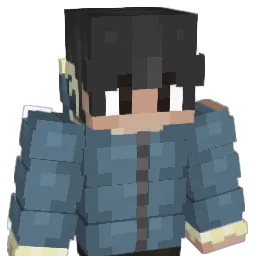 B7or Minecraft avatar bust