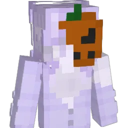 B9um Minecraft avatar bust