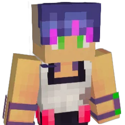 BA0ZiE Minecraft avatar bust