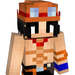 BA3L3N Minecraft avatar bust