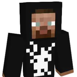 BABALOHA Minecraft avatar bust