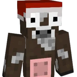 BABBO24 Minecraft avatar bust