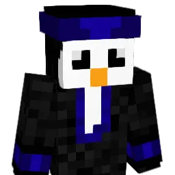 BABYBALSTIC Minecraft avatar bust