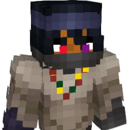 BABY_PLUTO888 Minecraft avatar bust