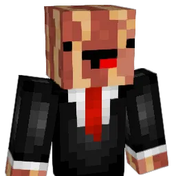 BAC0N_DUDE Minecraft avatar bust