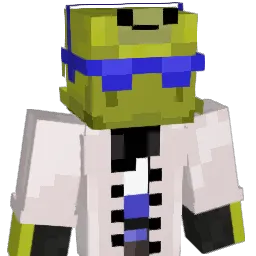 BACEK995 Minecraft avatar bust