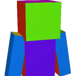 BACONBITZ30 Minecraft avatar bust