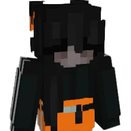 BAC_Simon Minecraft avatar bust