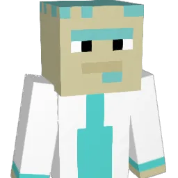 BADGER710's Minecraft skin