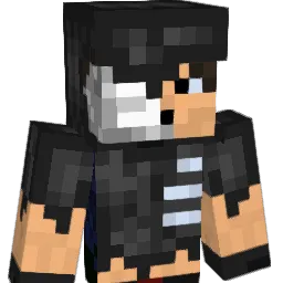 BADGERHOBS Minecraft avatar bust