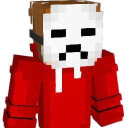 BADWOLF_YT Minecraft avatar bust