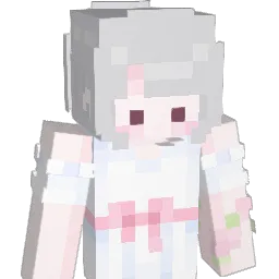 BAERONG_ Minecraft avatar bust