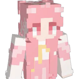 BAFRM Minecraft avatar bust