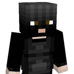 BAGABONT545 Minecraft avatar bust