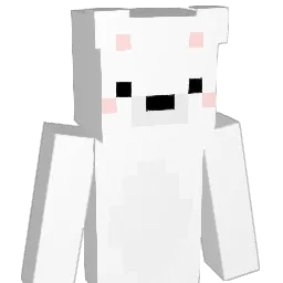 BAGELINAA Minecraft avatar bust