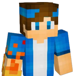BAGF0RT Minecraft avatar bust