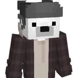 BAGIETKA77 Minecraft avatar bust