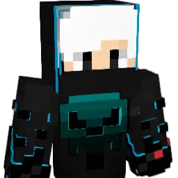 BAHRIE Minecraft avatar bust