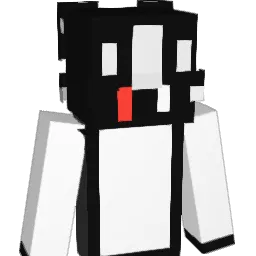 BAHXAPT Minecraft avatar bust