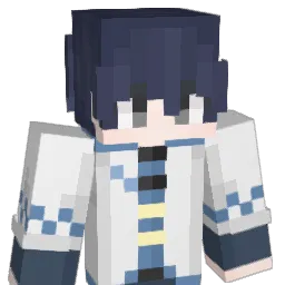 BAIXIANG_O Minecraft avatar bust