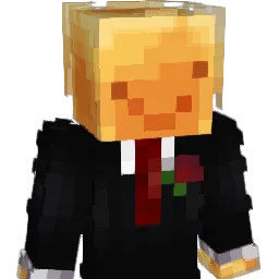 BAIXOxz Minecraft avatar bust