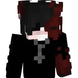BAJEGJE Minecraft avatar bust