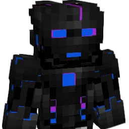 BAK_starrynight Minecraft avatar bust