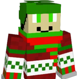 BALAFA77 Minecraft avatar bust