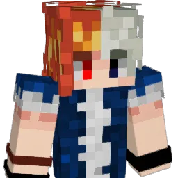 BALCbeyblade Minecraft avatar bust