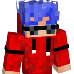 BALKARN13 Minecraft avatar bust