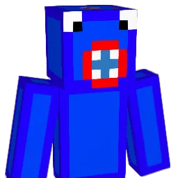 BALLISTIC__SQUID Minecraft avatar bust