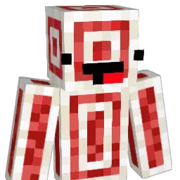 BAMBAM47111 Minecraft avatar bust