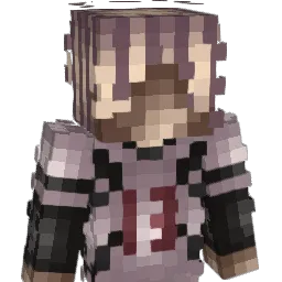 BAMISHEEEEE Minecraft avatar bust