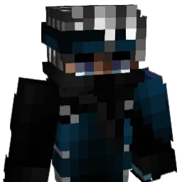 BAM_ManInPower Minecraft avatar bust