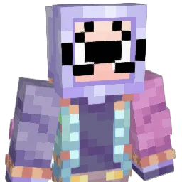 BAMitzEvil Minecraft avatar bust